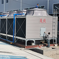 广州增城4套150吨组合塔名目